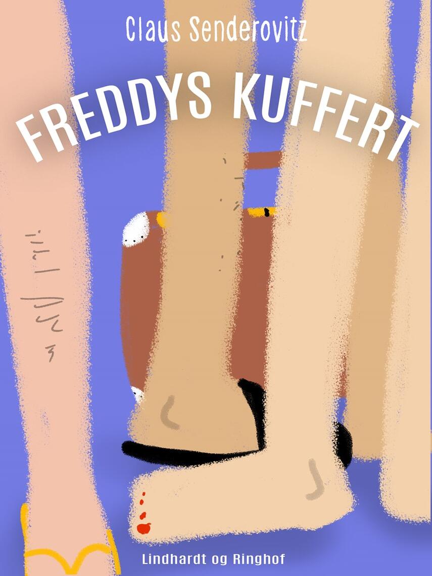 Claus Senderovitz: Freddys kuffert