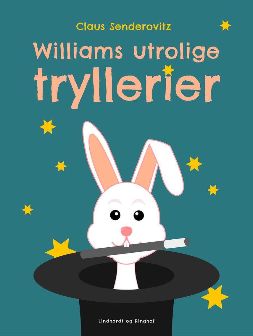 Claus Senderovitz: Williams utrolige tryllerier