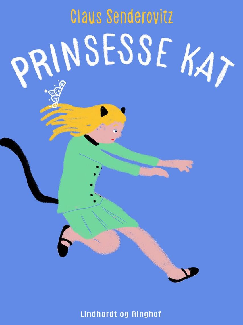 Claus Senderovitz: Prinsesse Kat