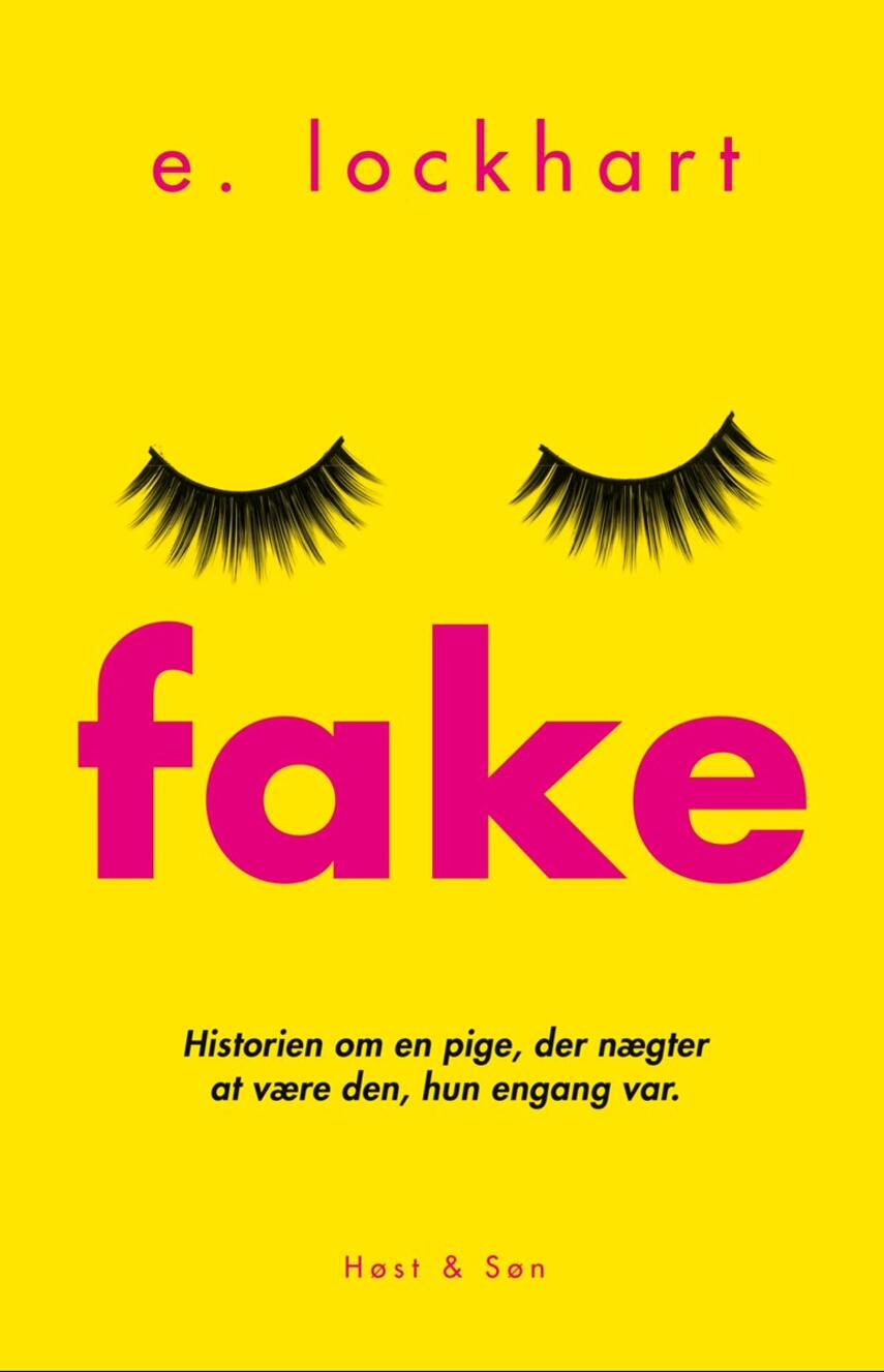 E. Lockhart: Fake