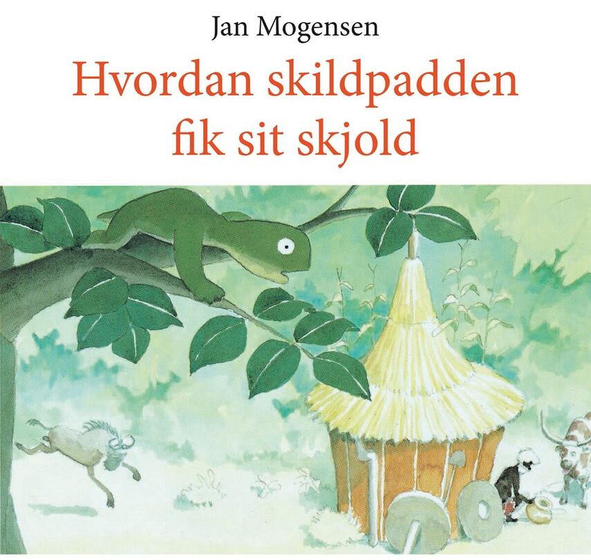 Jan Mogensen (f. 1945): Hvordan skildpadden fik sit skjold