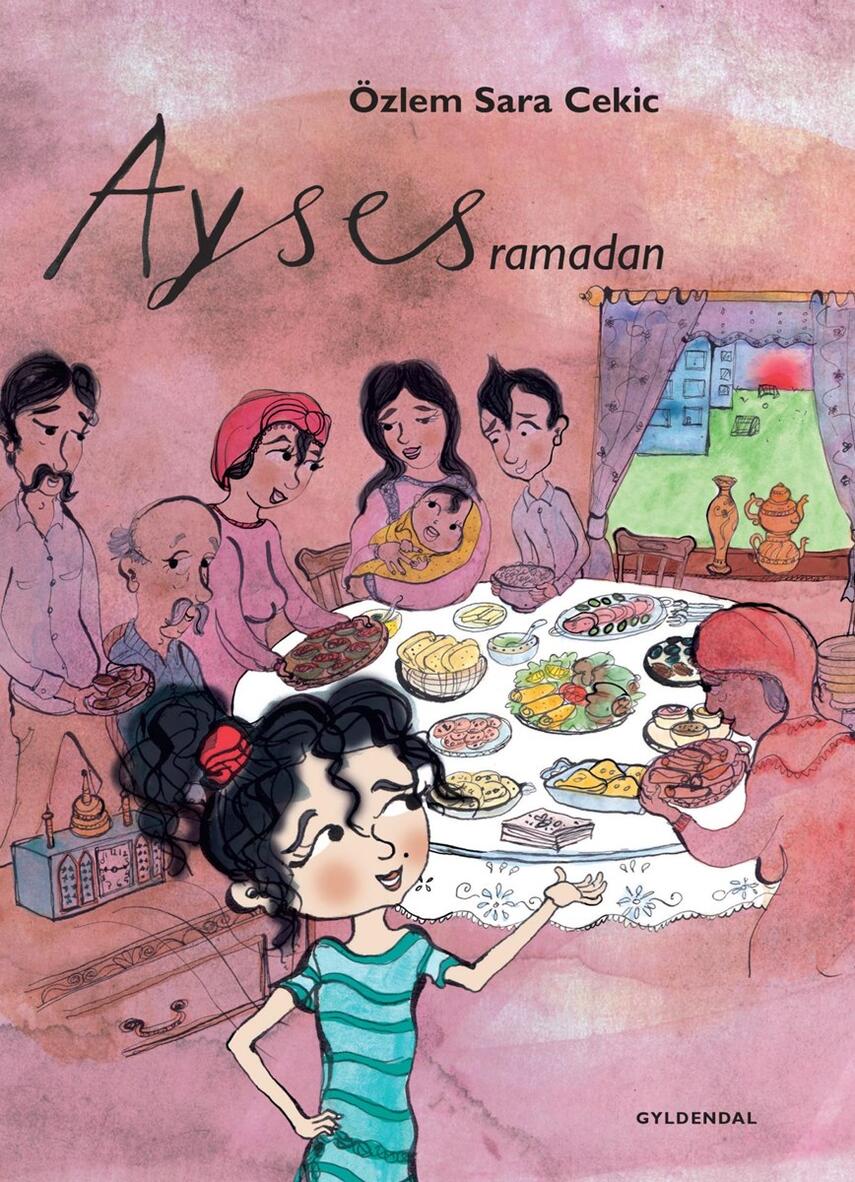 Özlem Cekic: Ayses ramadan