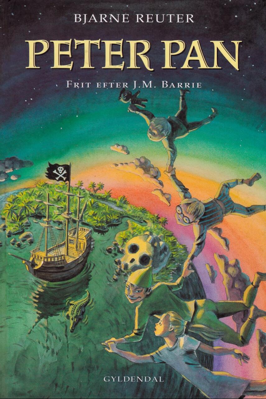 Bjarne Reuter: Peter Pan
