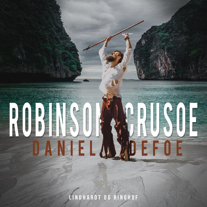 Daniel Defoe: Robinson Crusoe (Ved Mogens Boisen)