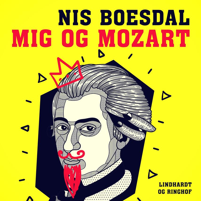 Nis Boesdal: Mig og Mozart