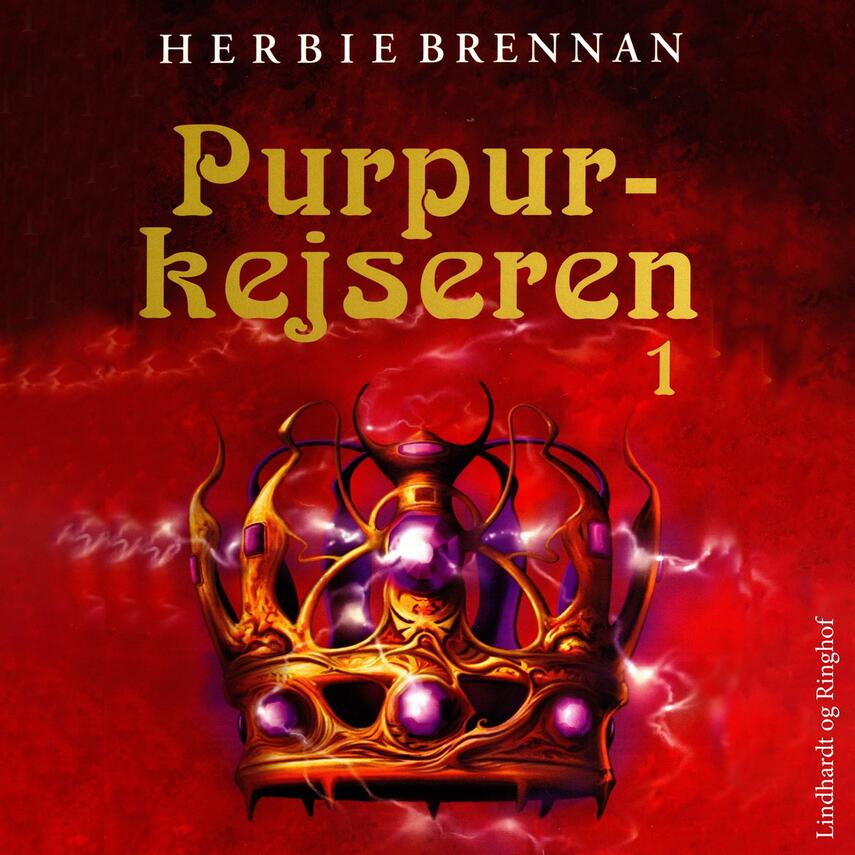 Herbie Brennan: Purpurkejseren. 1