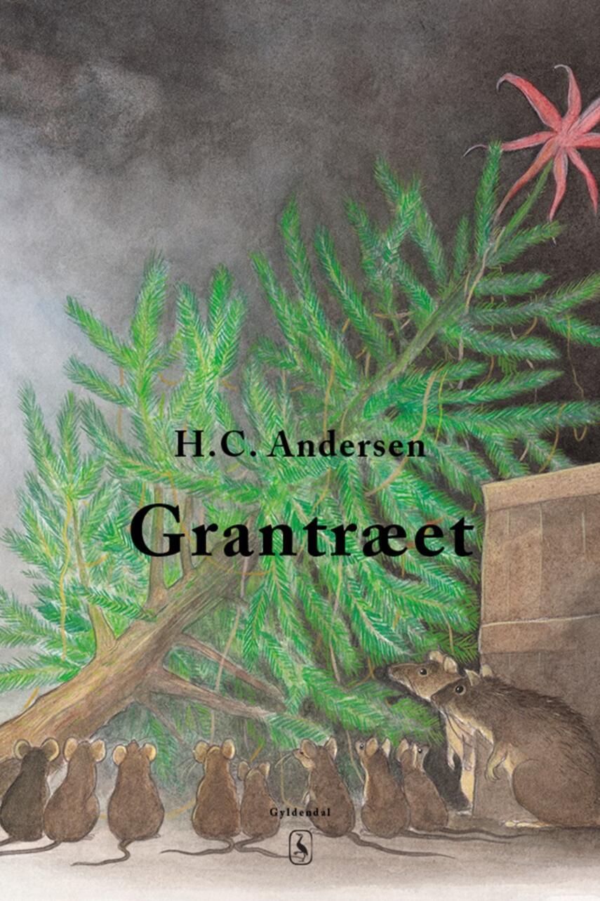H. C. Andersen (f. 1805): Grantræet