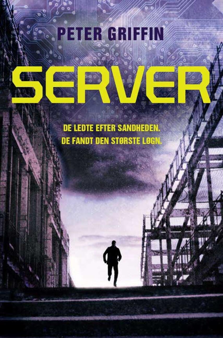 Peter Griffin: Server