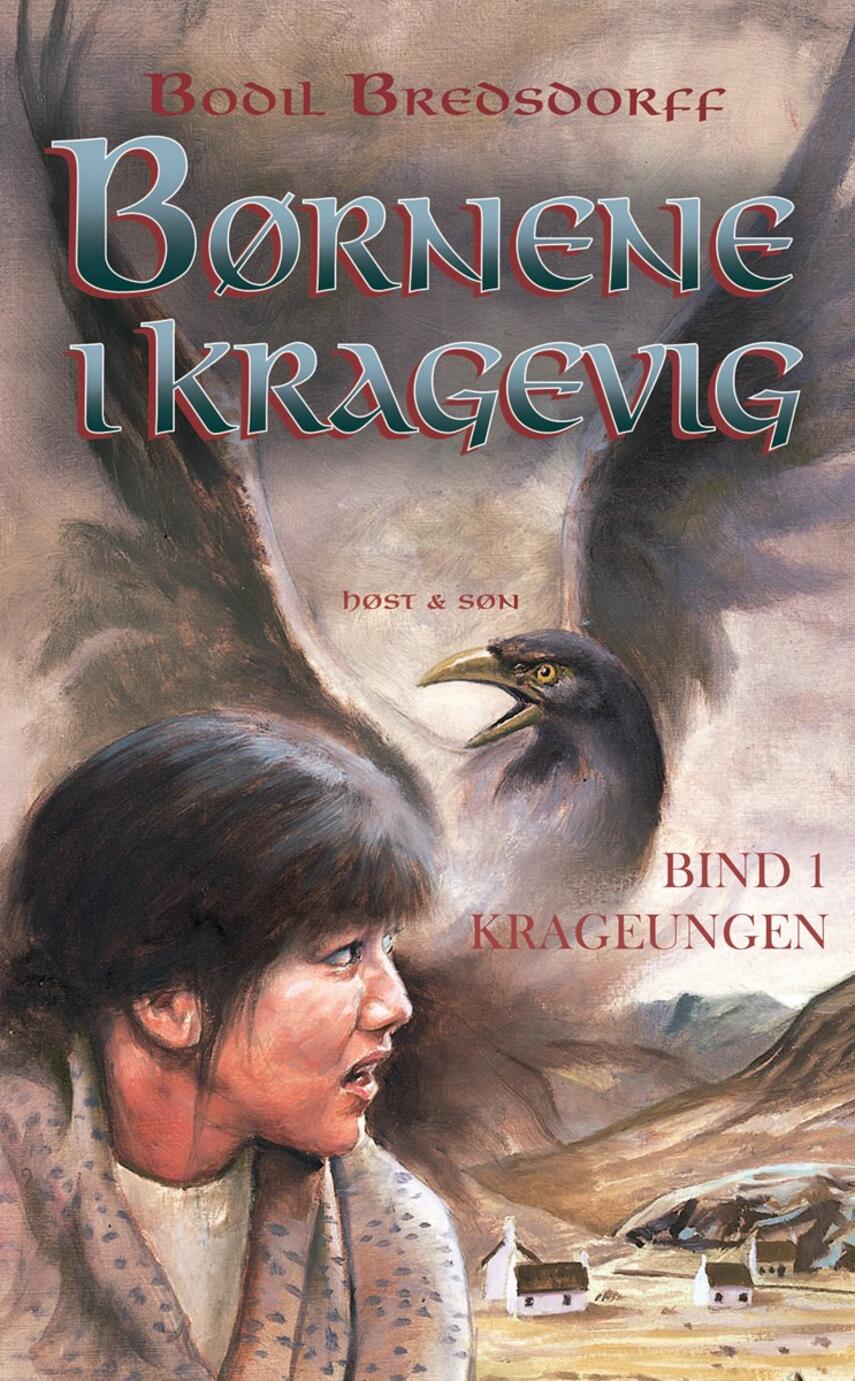 Bodil Bredsdorff: Krageungen