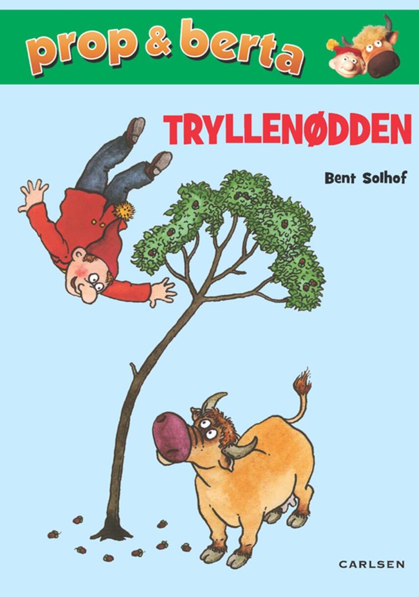 Bent Solhof: Tryllenødden