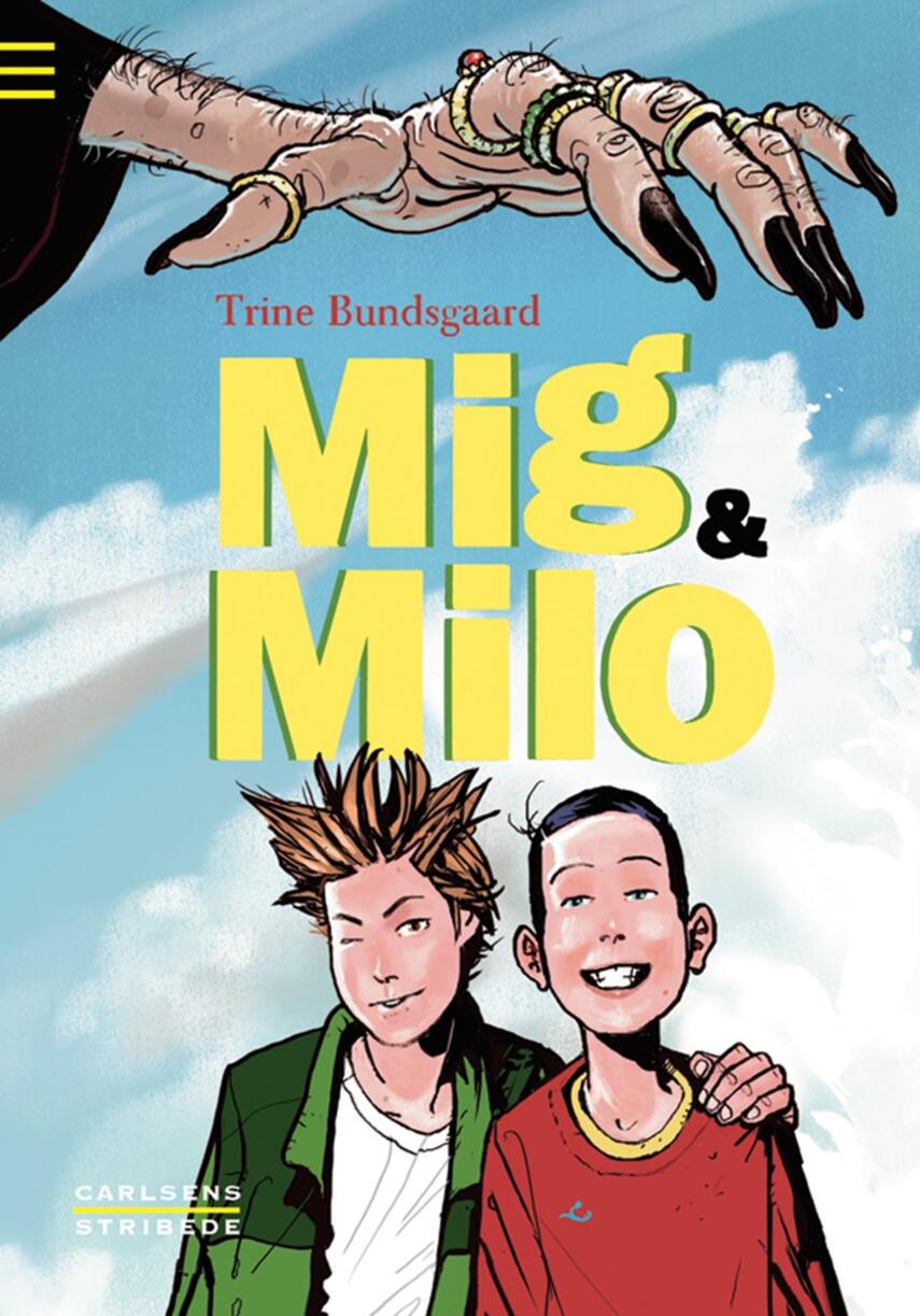 Trine Bundsgaard: Mig & Milo