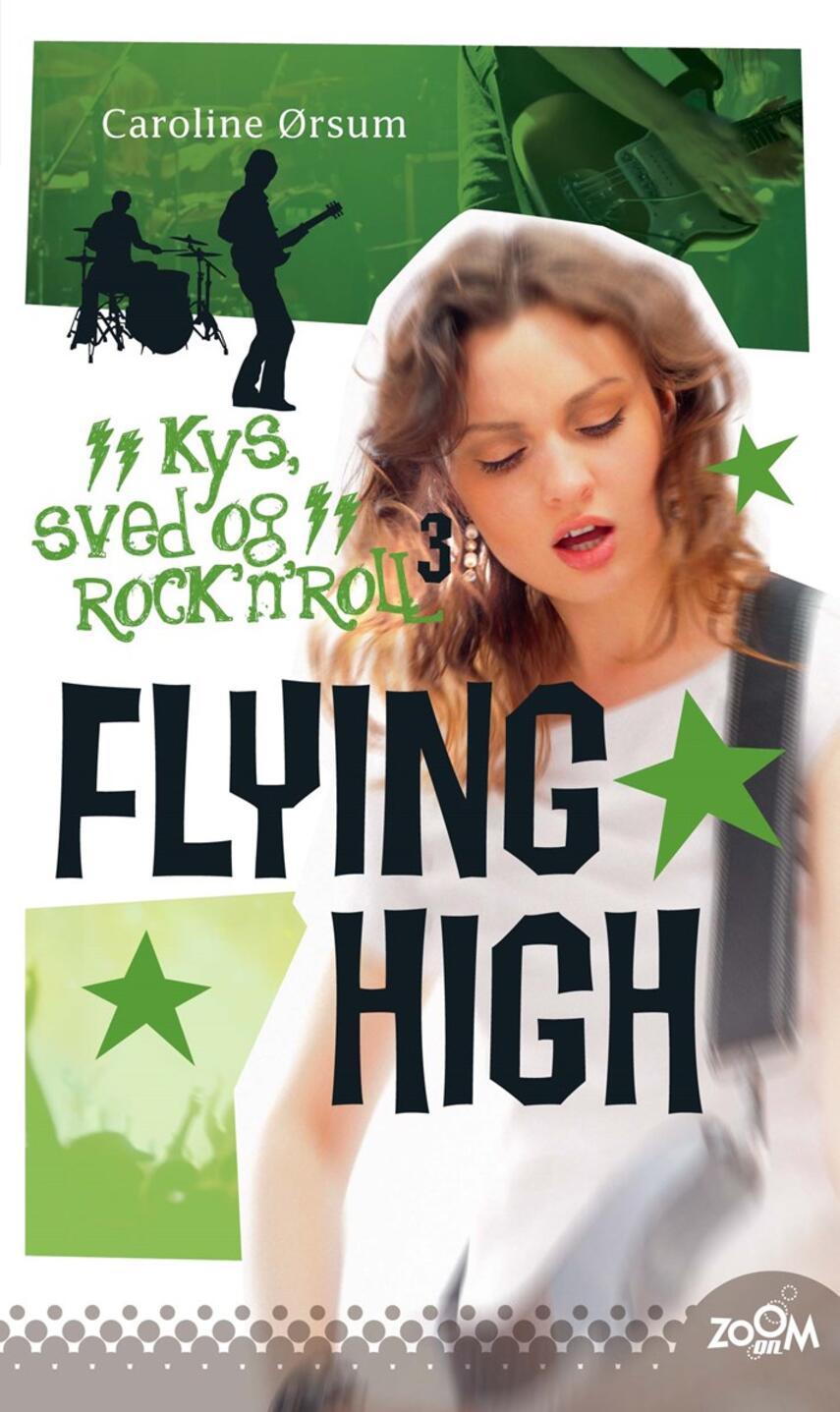 Caroline Ørsum: Flying high