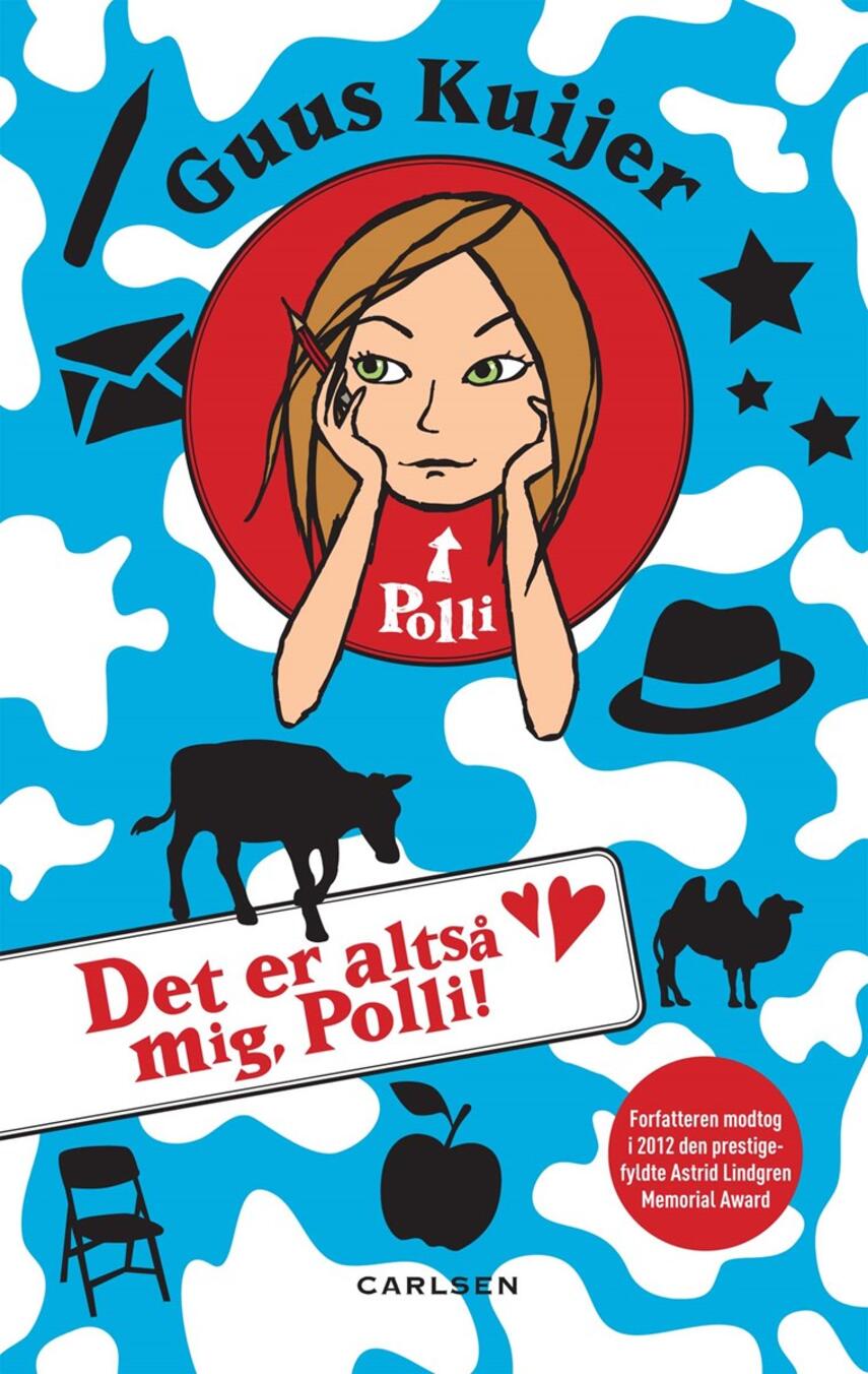 Guus Kuijer: Det er altså mig, Polli!