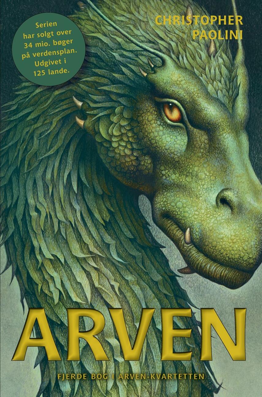 Christopher Paolini: Arven