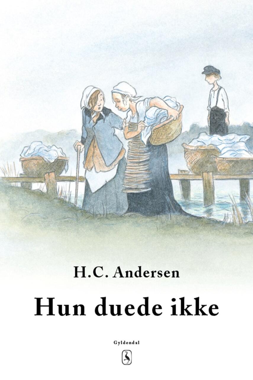 H. C. Andersen (f. 1805): Hun duede ikke