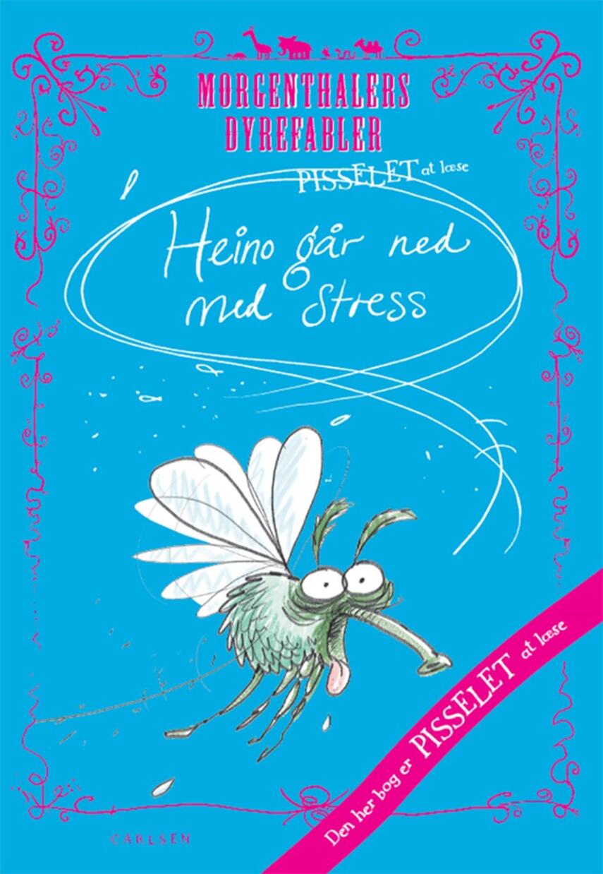 Anders Morgenthaler: Heino går ned med stress