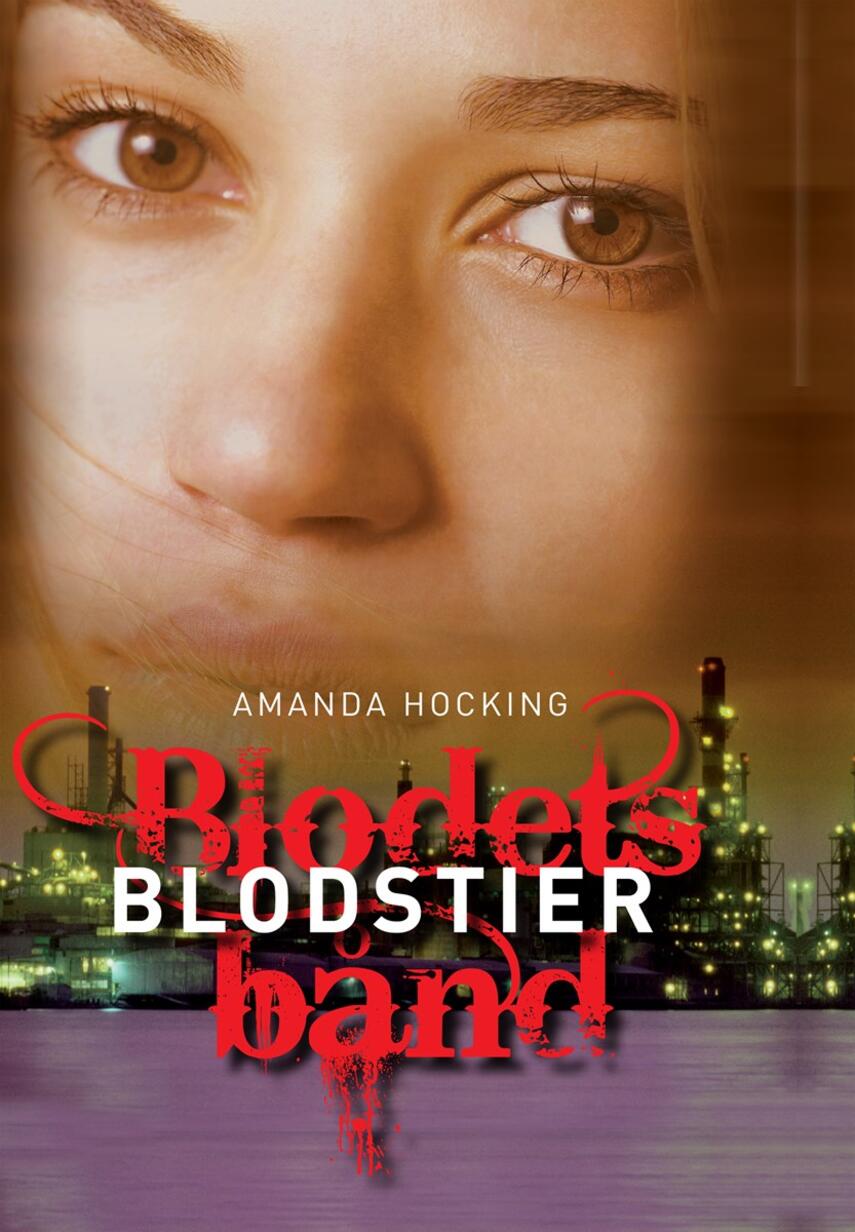Amanda Hocking: Blodstier