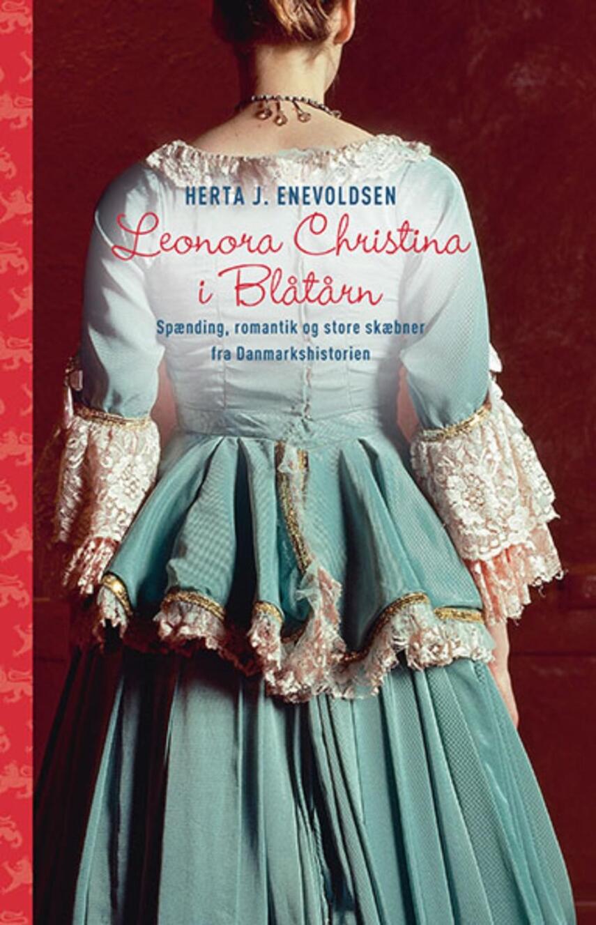 Herta J. Enevoldsen: Leonora Christina i Blåtårn
