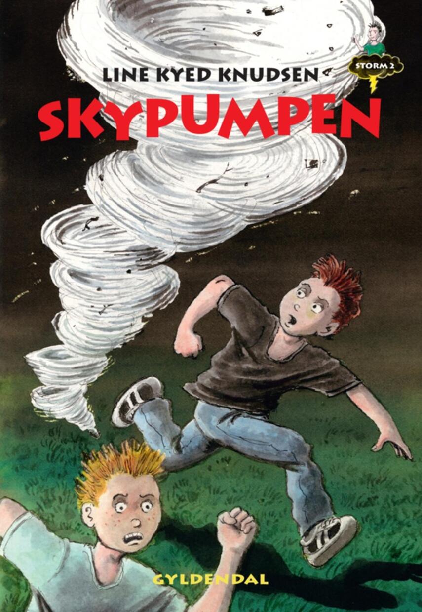 Line Kyed Knudsen: Skypumpen