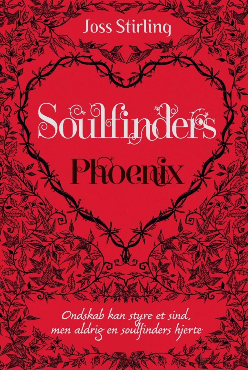 Joss Stirling: Soulfinders - Phoenix