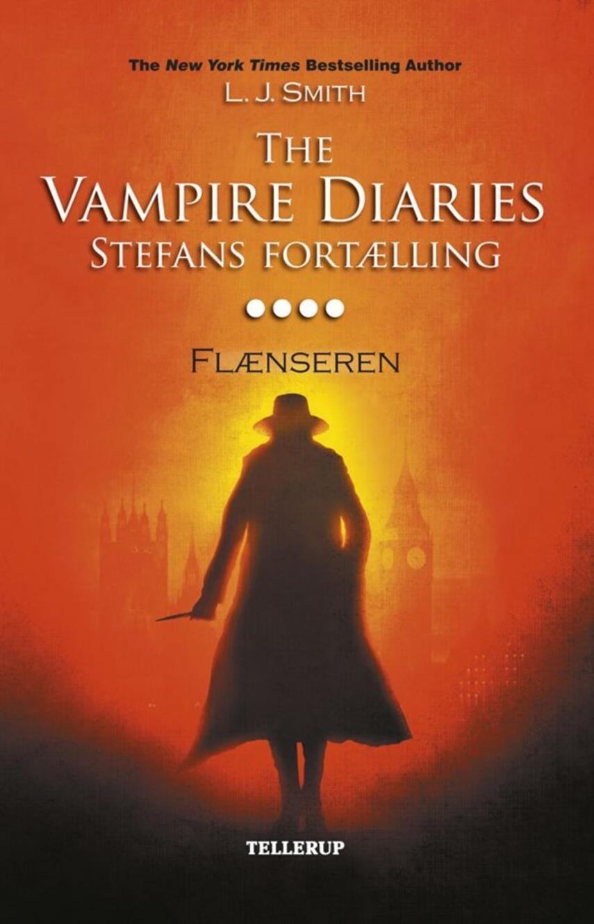L. J. Smith: The vampire diaries - Stefans fortælling. #4, Flænseren
