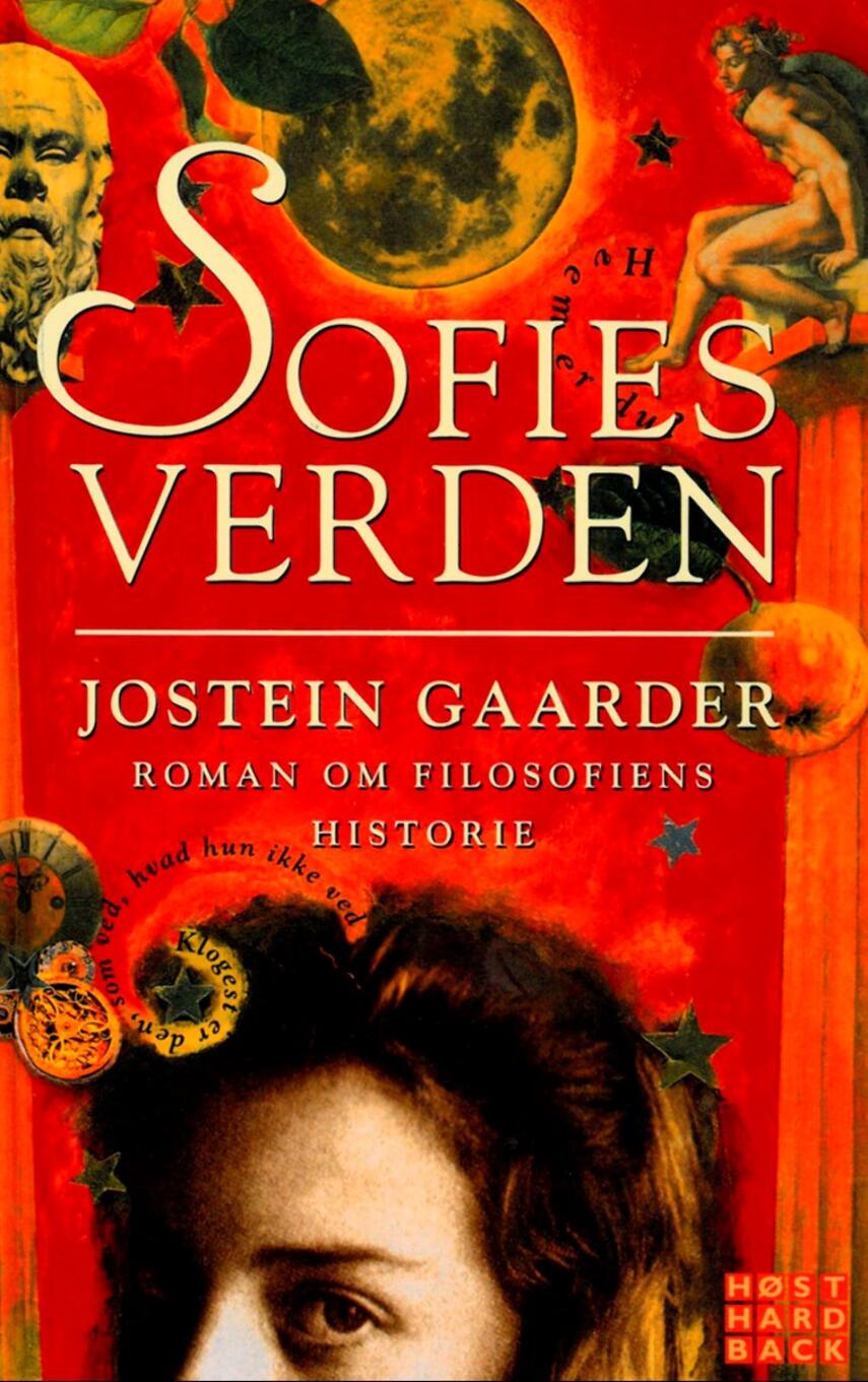 Jostein Gaarder: Sofies verden : roman om filosofiens historie