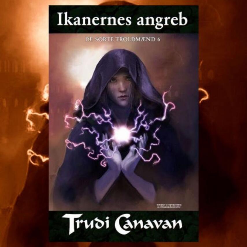 Trudi Canavan: Ikanernes angreb