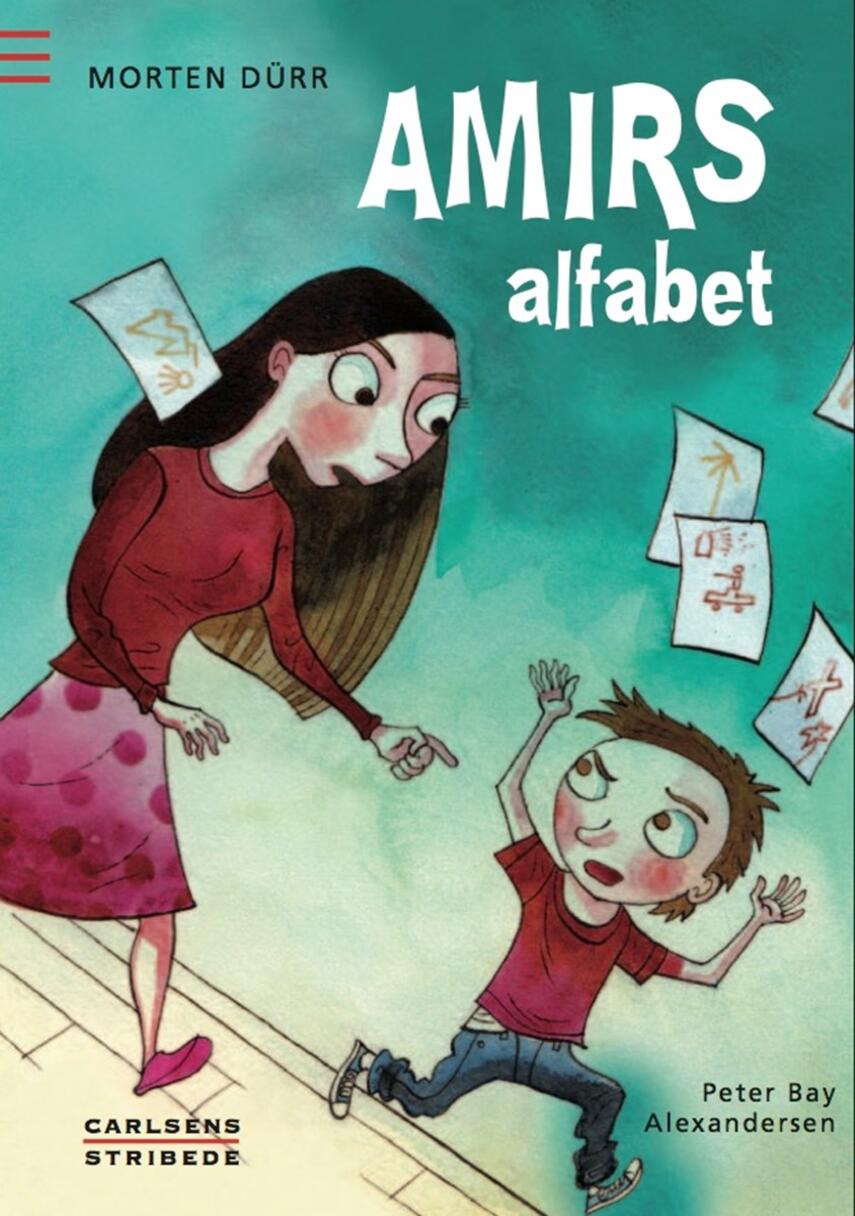 Morten Dürr: Amirs alfabet