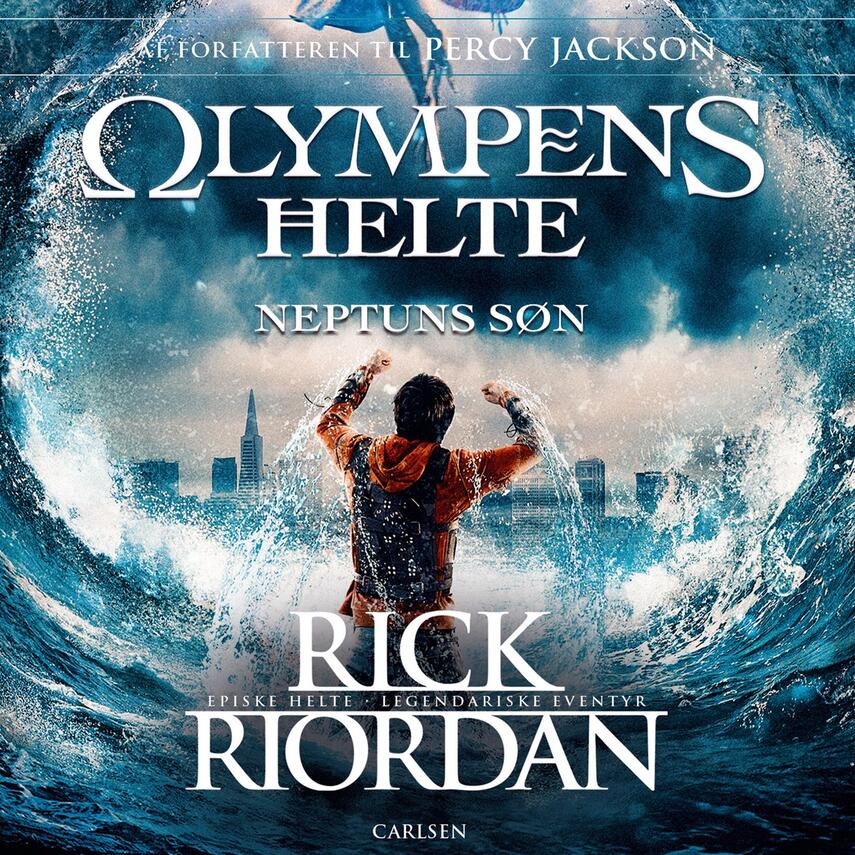 Rick Riordan: Neptuns søn