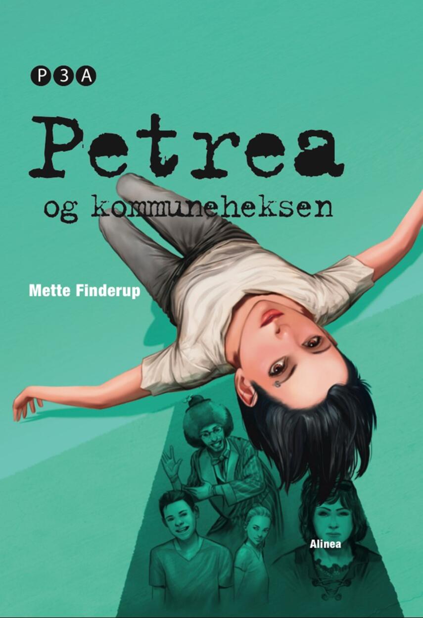 Mette Finderup: Petrea og kommuneheksen