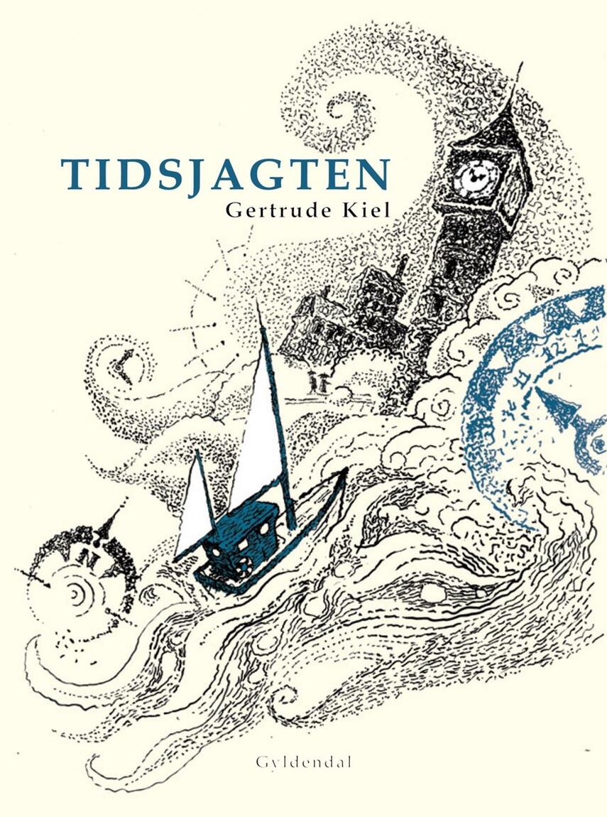 Gertrude Kiel (f. 1983): Tidsjagten