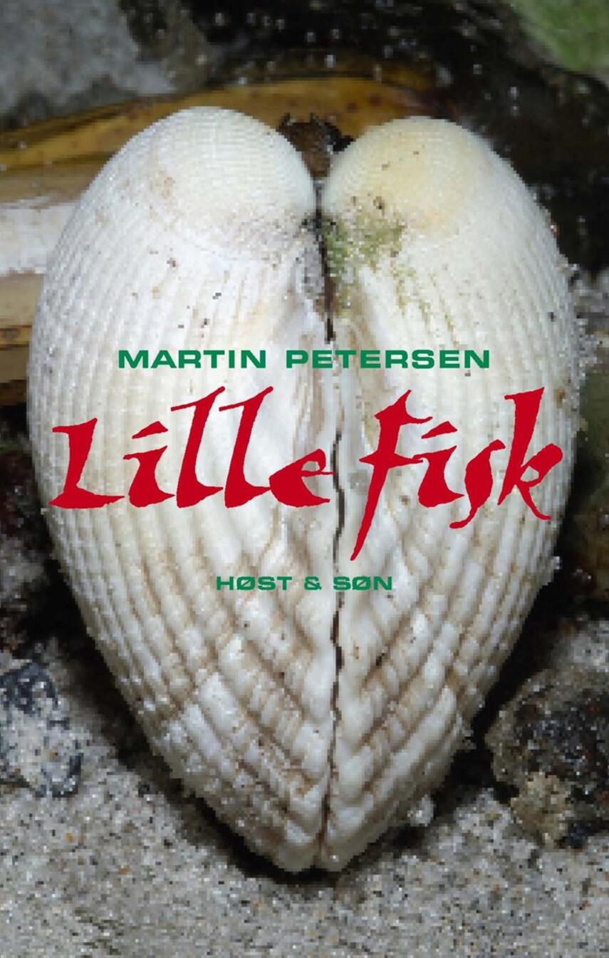 Martin Petersen (f. 1950): Lille fisk