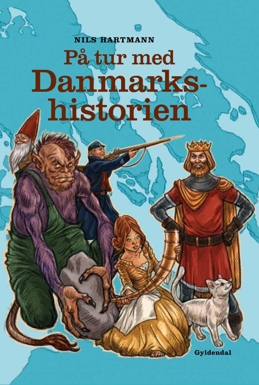 Nils Hartmann: På tur med Danmarkshistorien