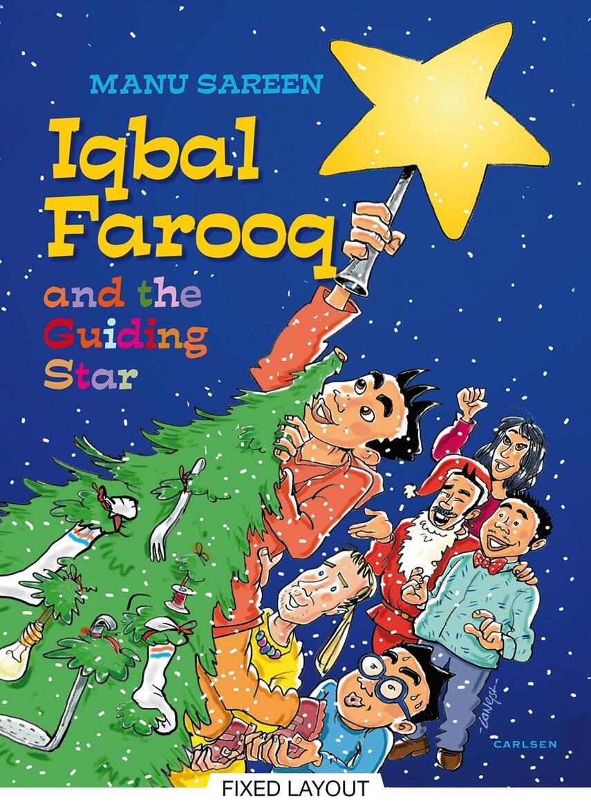 Manu Sareen: Iqbal Farooq and the Guiding Star