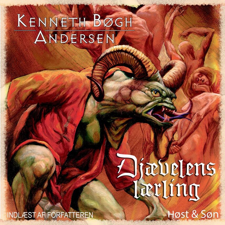 Kenneth Bøgh Andersen: Djævelens lærling