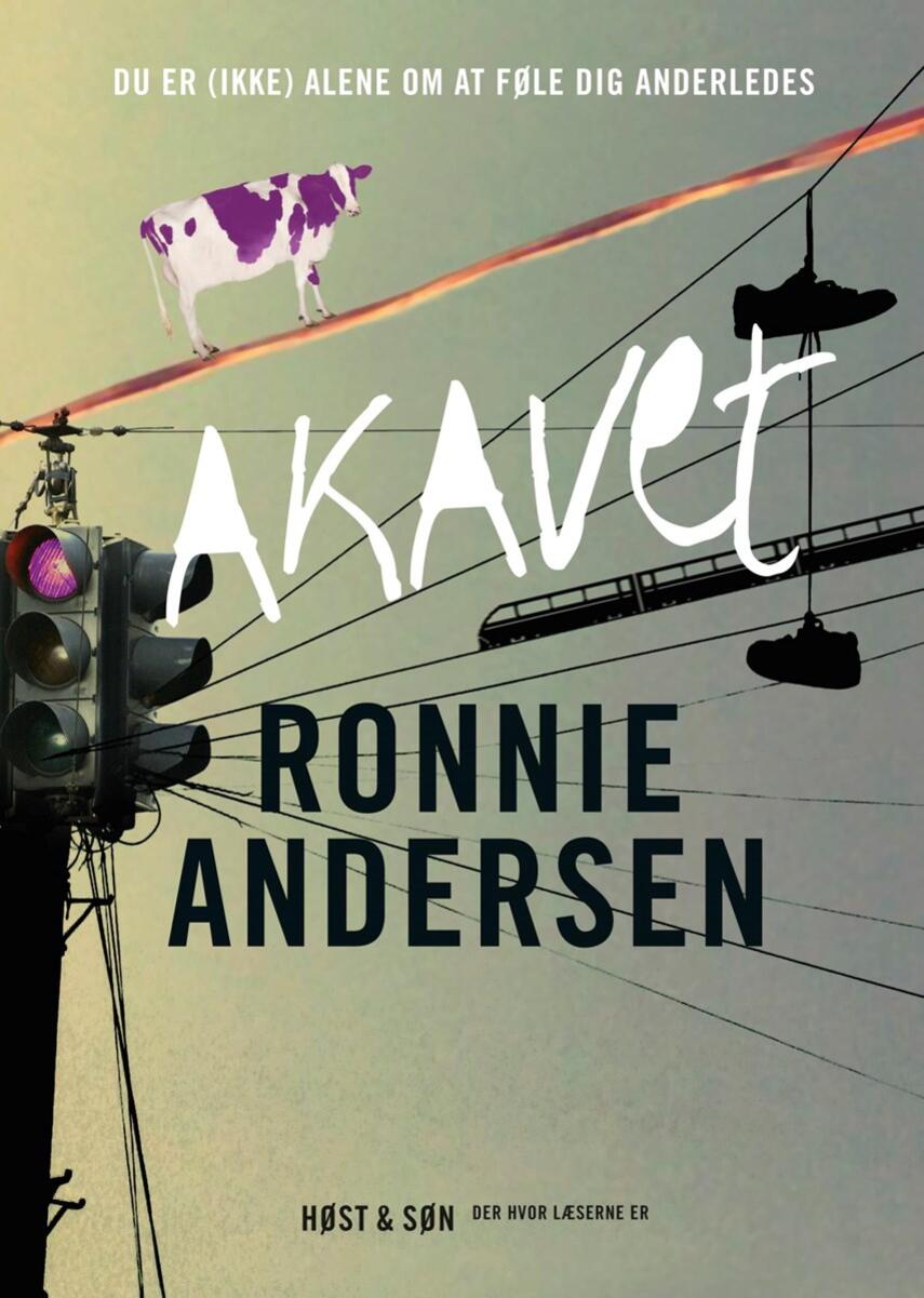 Ronnie Andersen: Akavet