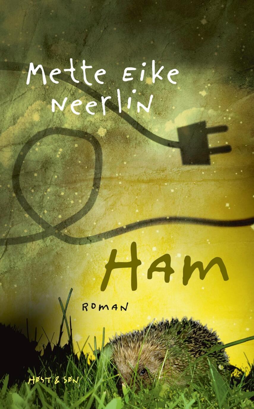 Mette E. Neerlin: Ham