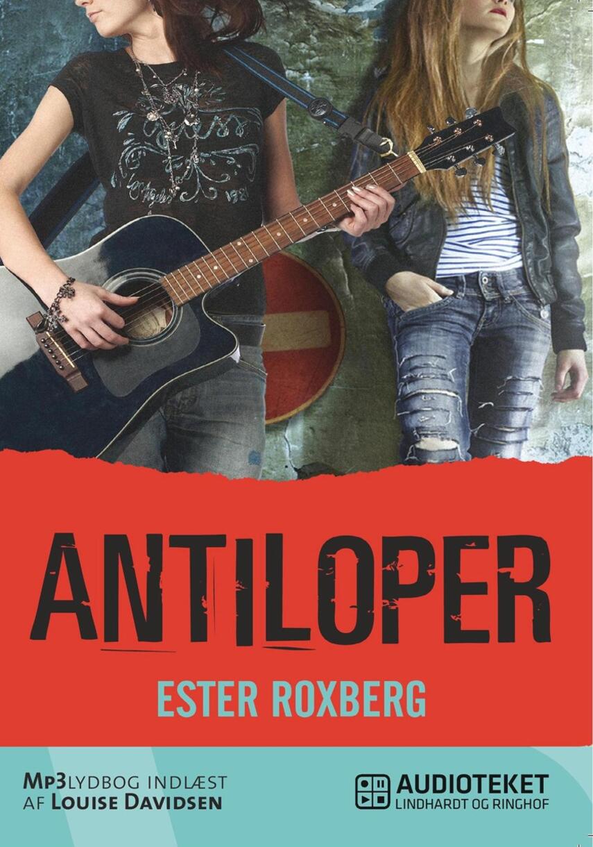 Ester Roxberg (f. 1987): Antiloper
