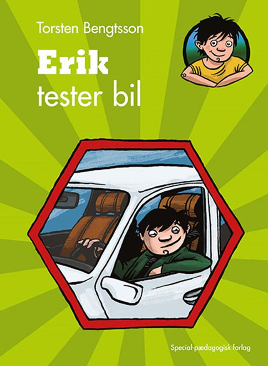 Torsten Bengtsson: Erik tester bil