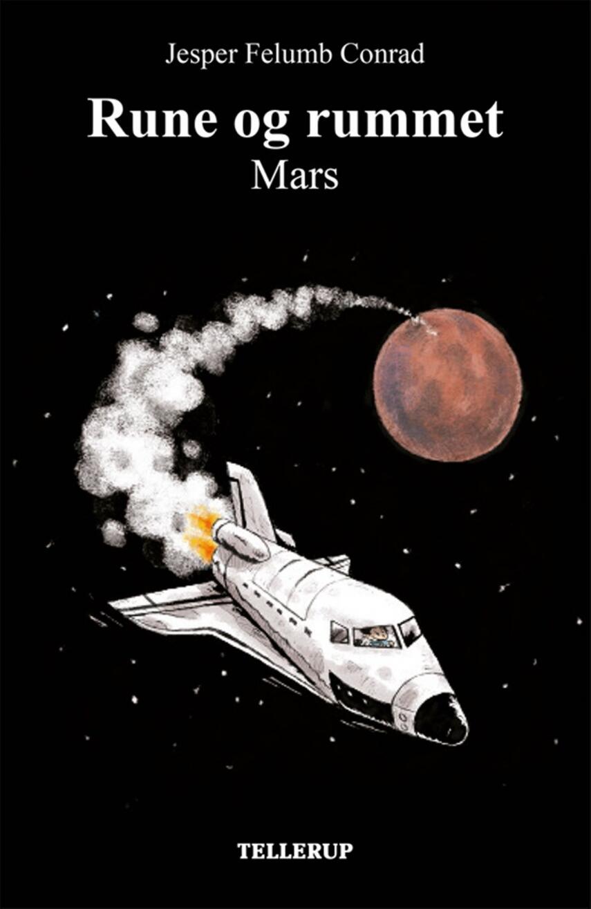 Jesper Conrad: Mars