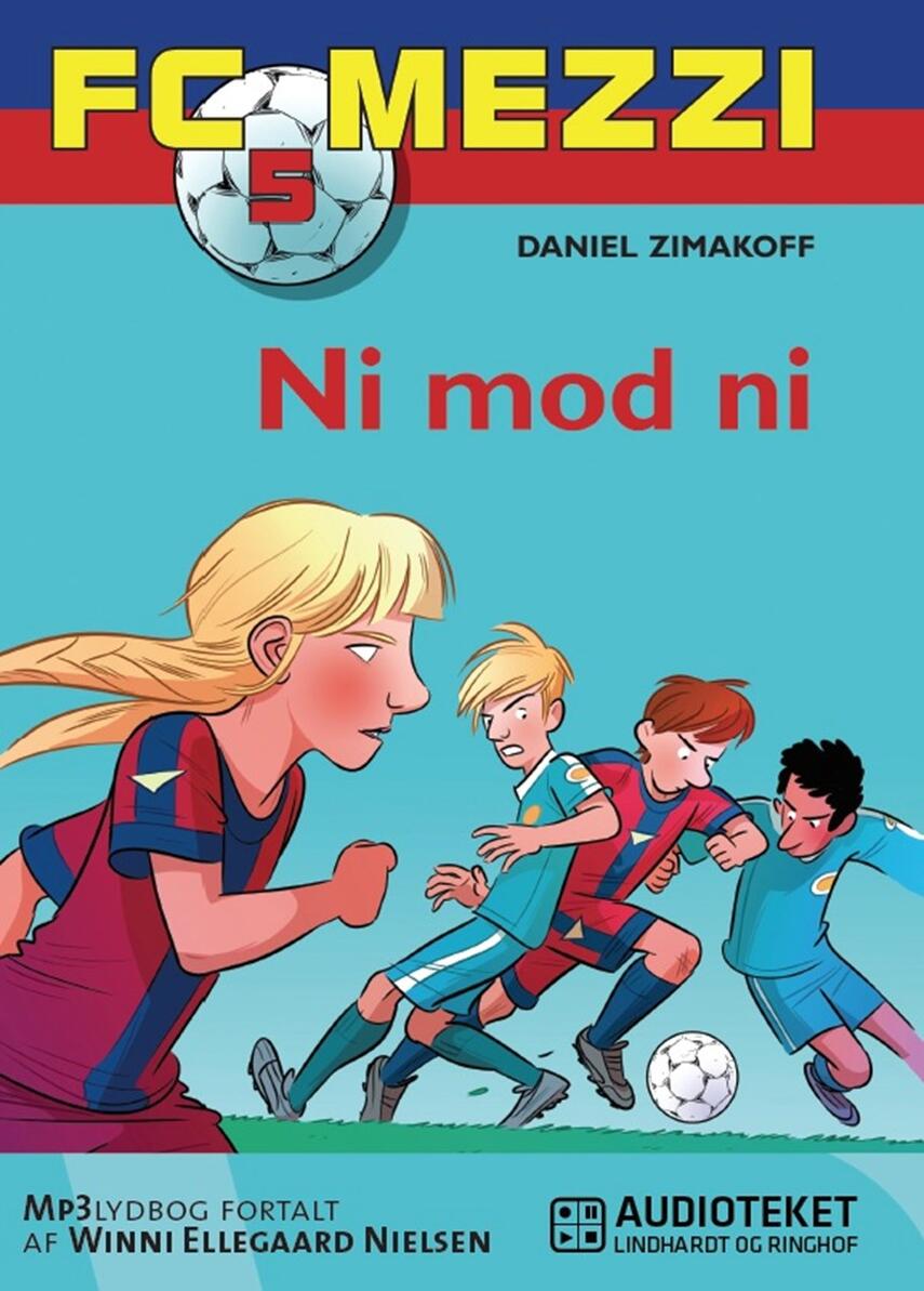 Daniel Zimakoff: Ni mod ni