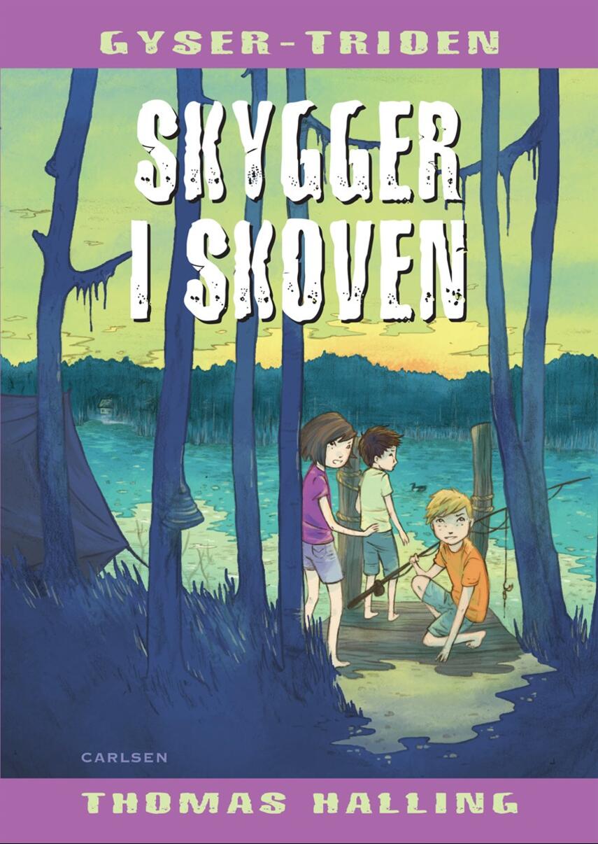 Thomas Halling: Skygger i skoven