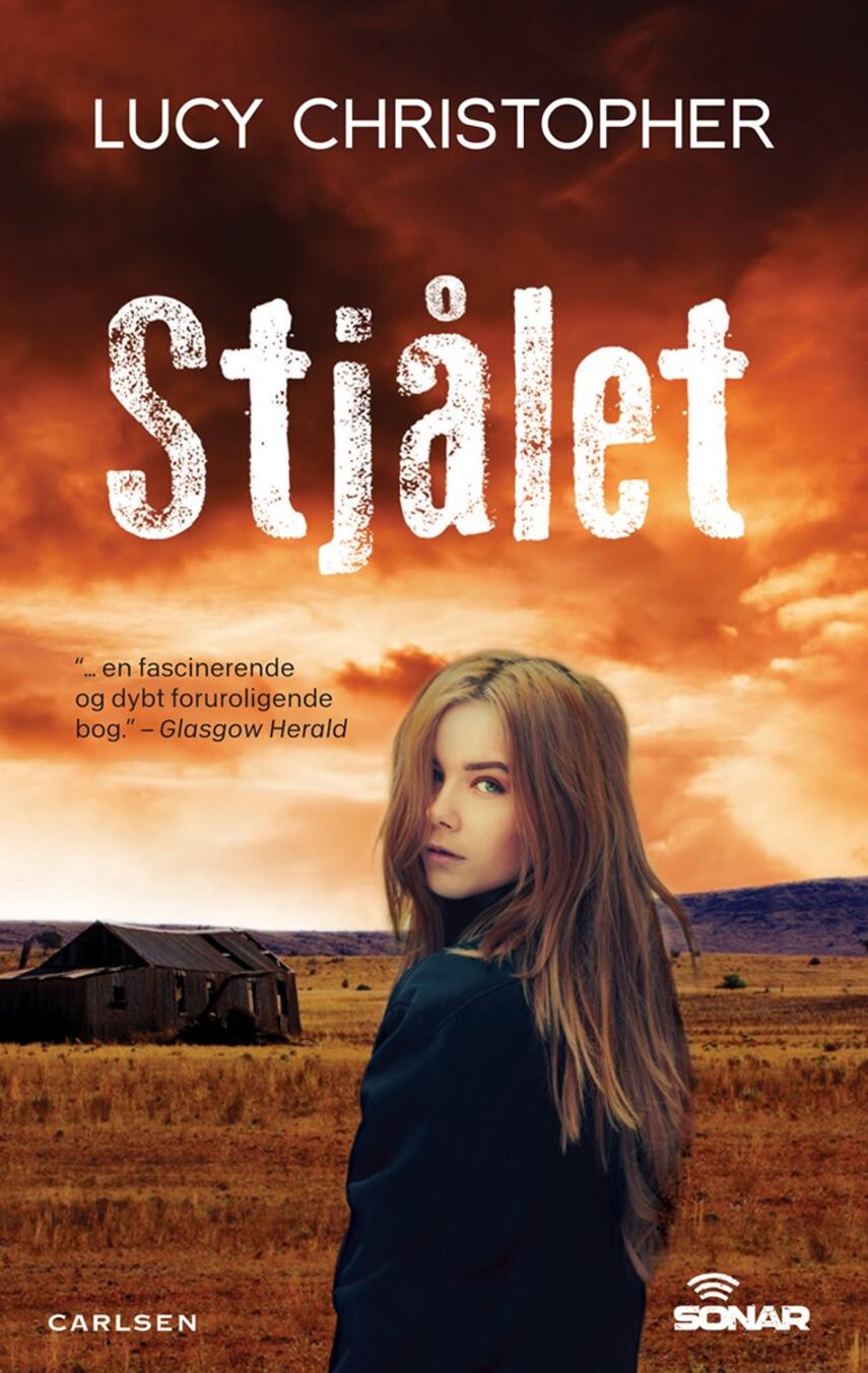 Lucy Christopher: Stjålet