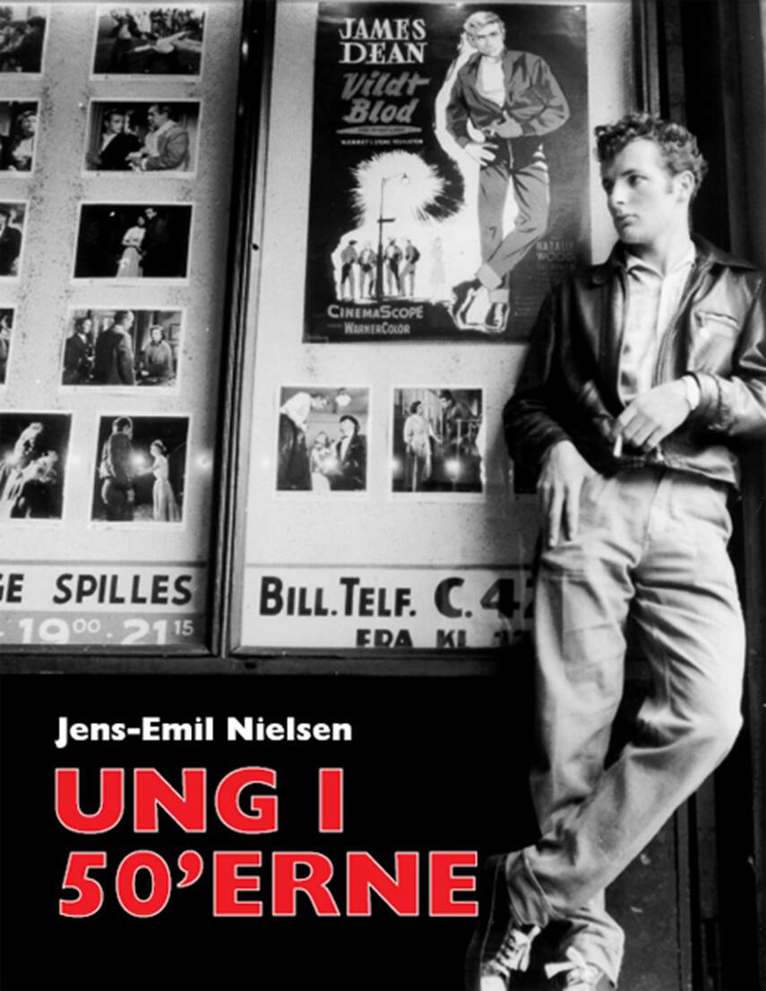 Jens-Emil Nielsen (f. 1948): Ung i 50'erne