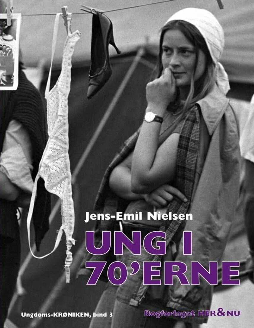 Jens-Emil Nielsen (f. 1948): Ung i 70'erne