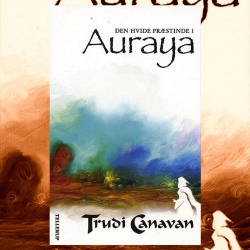 Trudi Canavan: Auraya