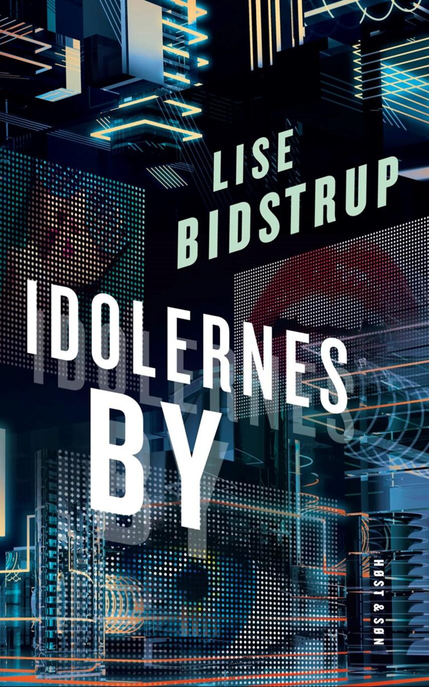 Lise Bidstrup: Idolernes by : roman