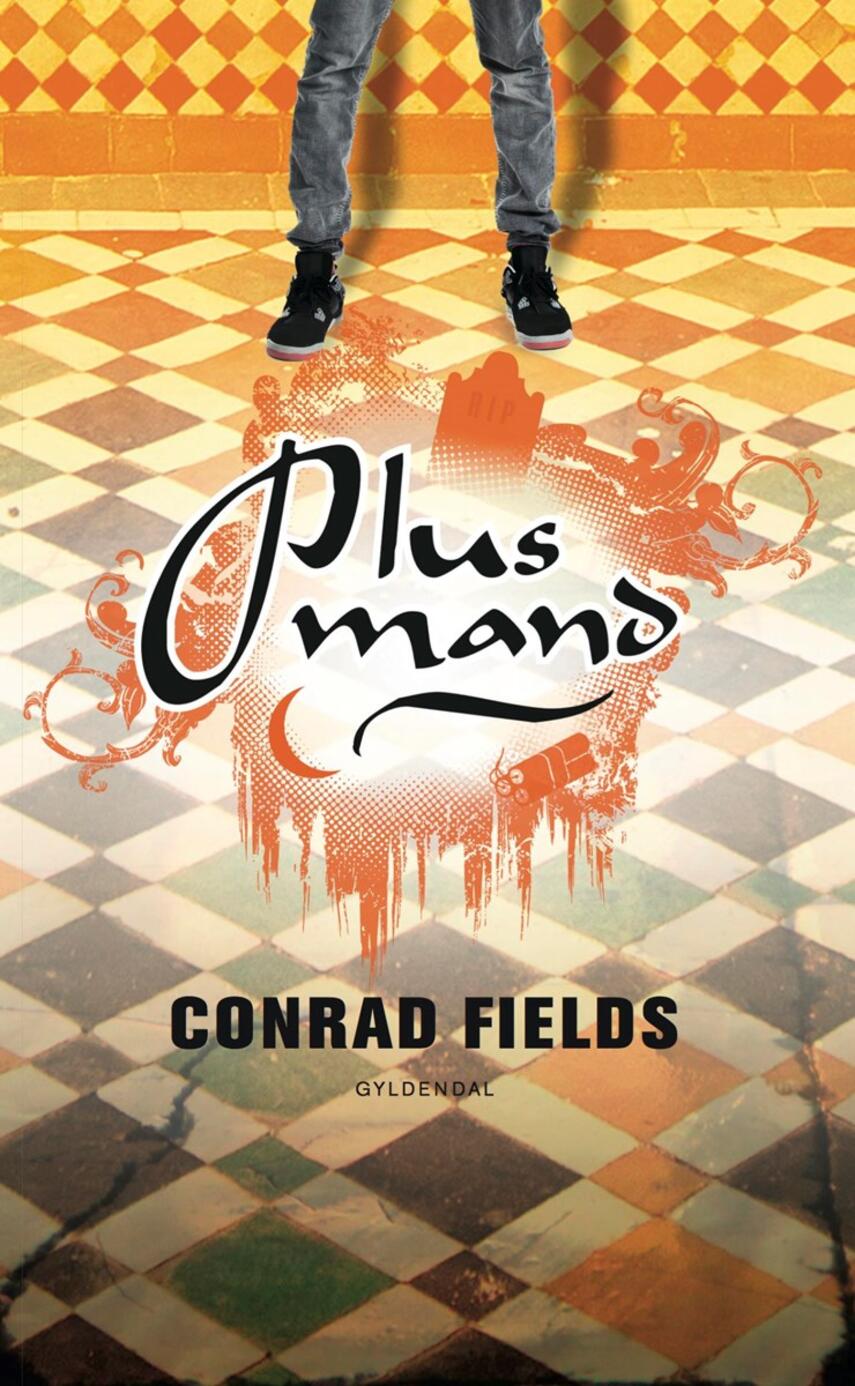 Conrad Fields (f. 1970): Plusmand