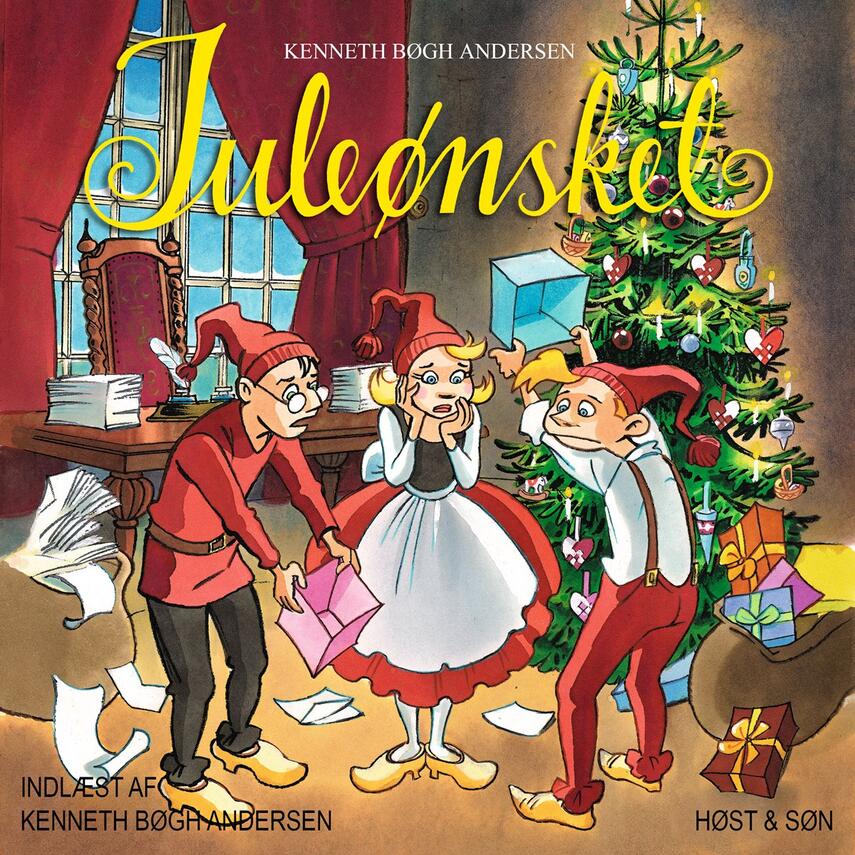 Kenneth Bøgh Andersen: Juleønsket