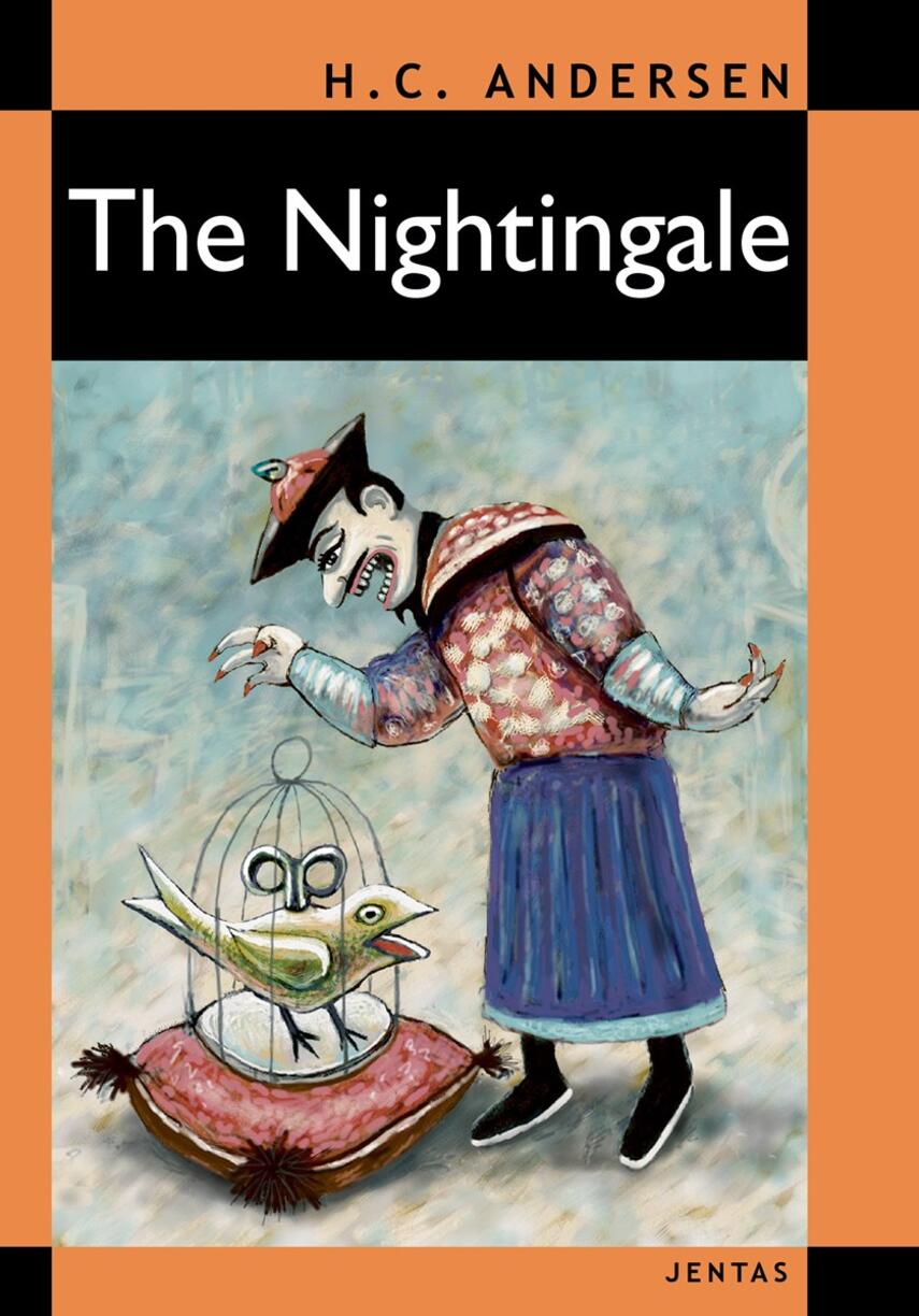 H. C. Andersen (f. 1805): The nightingale